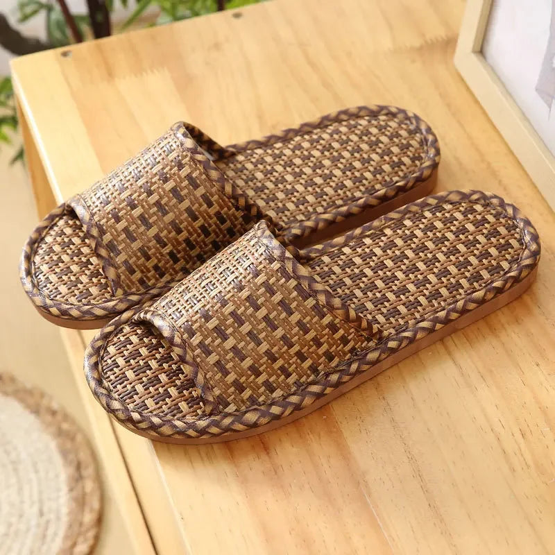 Ciabatte indoor in bamboo unisex - Ciabatte unisex ATREND