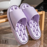 Ciabatte in gomma traspiranti indoor unisex - Ciabatte unisex ATREND