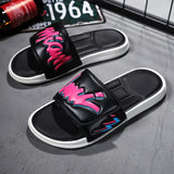 Ciabatte antiscivolo in gomma unisex - Ciabatte unisex ATREND