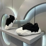 Sneakers casual bicolor unisex