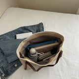 Borsa a spalla casual con farfalla da donna - Borsa a spalla ATREND