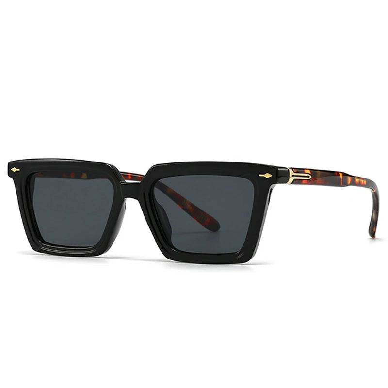 Occhiali da sole casual bicolor da donna - Occhiali da sole donna ATREND