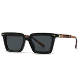 Occhiali da sole casual bicolor da donna - Occhiali da sole donna ATREND
