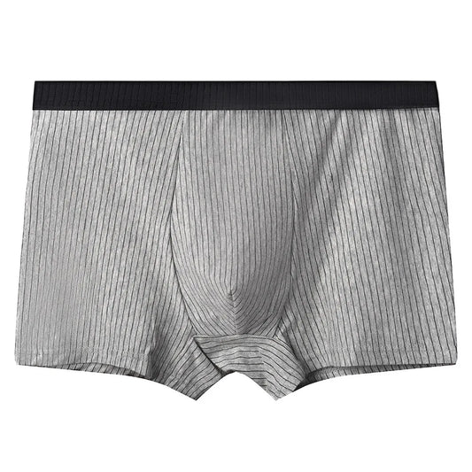 Boxer casual traspiranti con fascia elastica da uomo - Boxer uomo ATREND