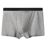 Boxer casual traspiranti con fascia elastica da uomo - Boxer uomo ATREND