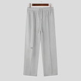 Pantaloni streetwears strappati da uomo - Pantaloni uomo ATREND