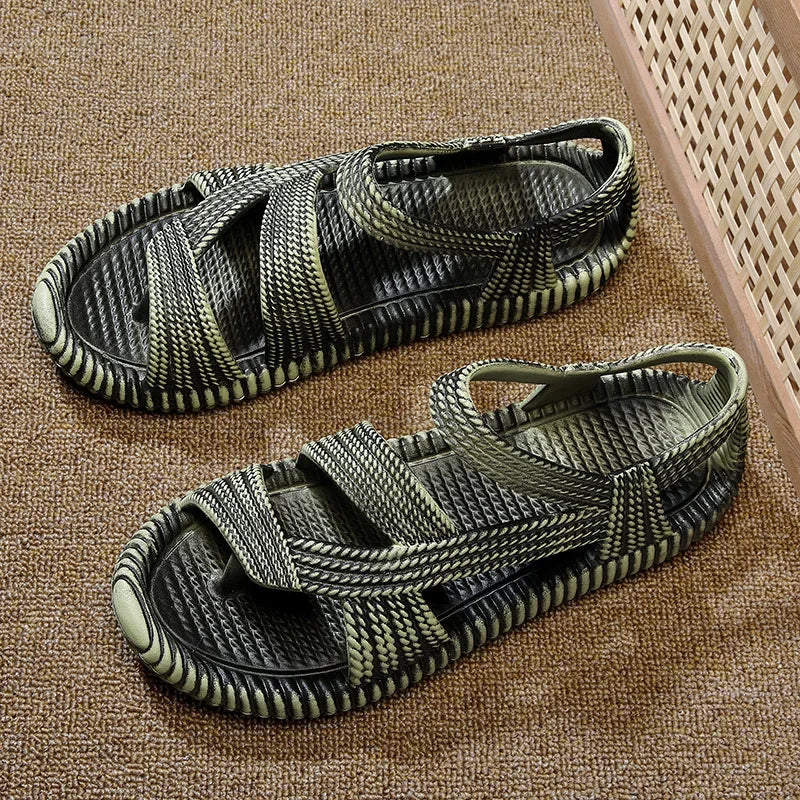 Sandali outdoor impermeabili unisex - Sandali unisex ATREND