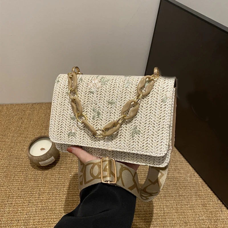Borsa a mano con tracolla regolabile da donna - Borsa a mano ATREND