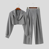 Set coordinato giacca e pantaloni da uomo - Set coordinato uomo ATREND