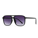 Occhiali da sole casual con lenti chiare colorate unisex - Occhiali da sole unisex ATREND
