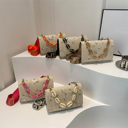 Borsa a mano con tracolla regolabile da donna - Borsa a mano ATREND