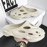 Ciabatte outdoor traspiranti da uomo - Ciabatte uomo ATREND