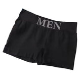 Boxer casual 5 pezzi traspiranti con fascia elastica da uomo - Boxer uomo ATREND