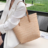 Borsa a spalla casual da donna - Borsa a spalla ATREND