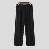 Pantaloni streetwears strappati da uomo - Pantaloni uomo ATREND