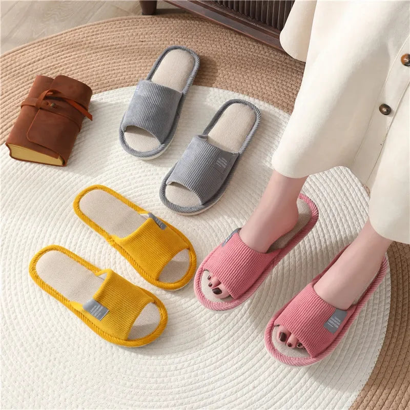 Ciabatte indoor casual unisex - Ciabatte unisex ATREND