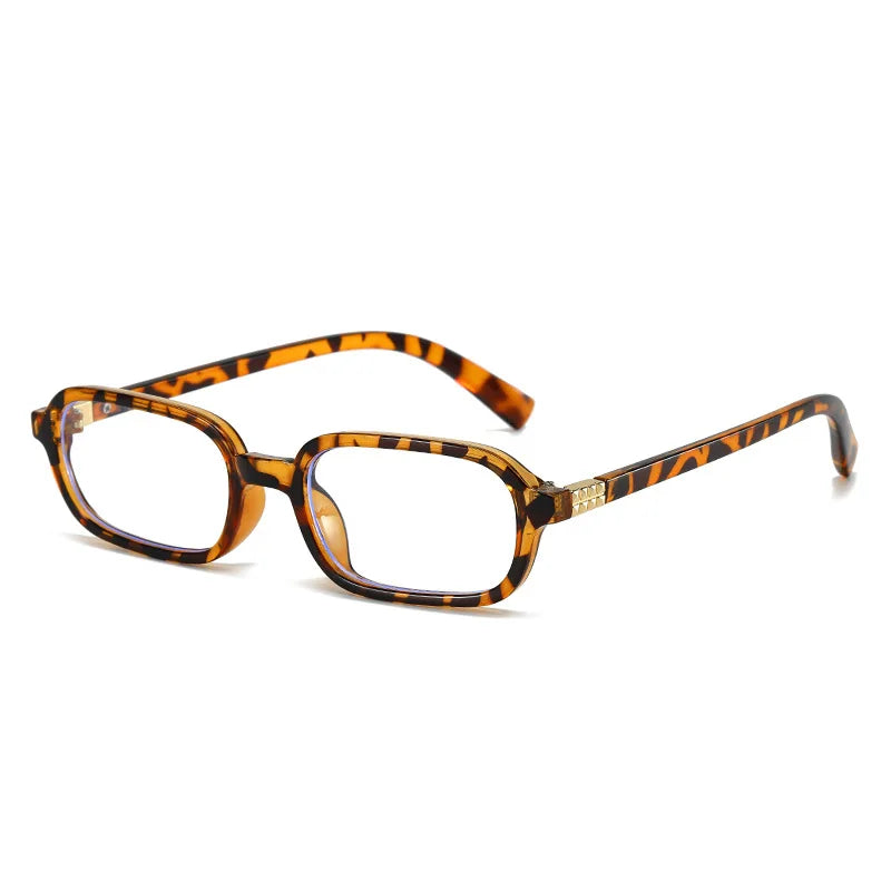 Occhiali da sole vintage bicolor con lenti chiare o scure colorate unisex - Occhiali da sole unisex ATREND