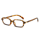 Occhiali da sole vintage bicolor con lenti chiare o scure colorate unisex - Occhiali da sole unisex ATREND