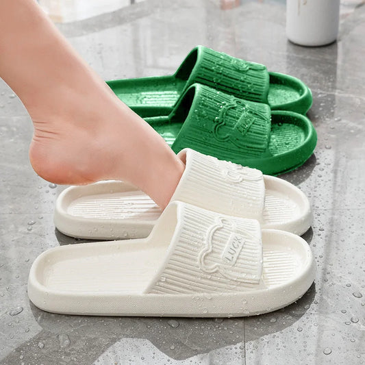Ciabatte antiscivolo casual da donna - ciabatte ATREND