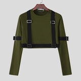 T-shirt corta streetwears da uomo - T-shirt uomo ATREND
