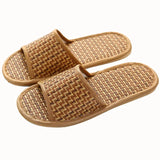 Ciabatte indoor in bamboo da donna - Ciabatte donna ATREND