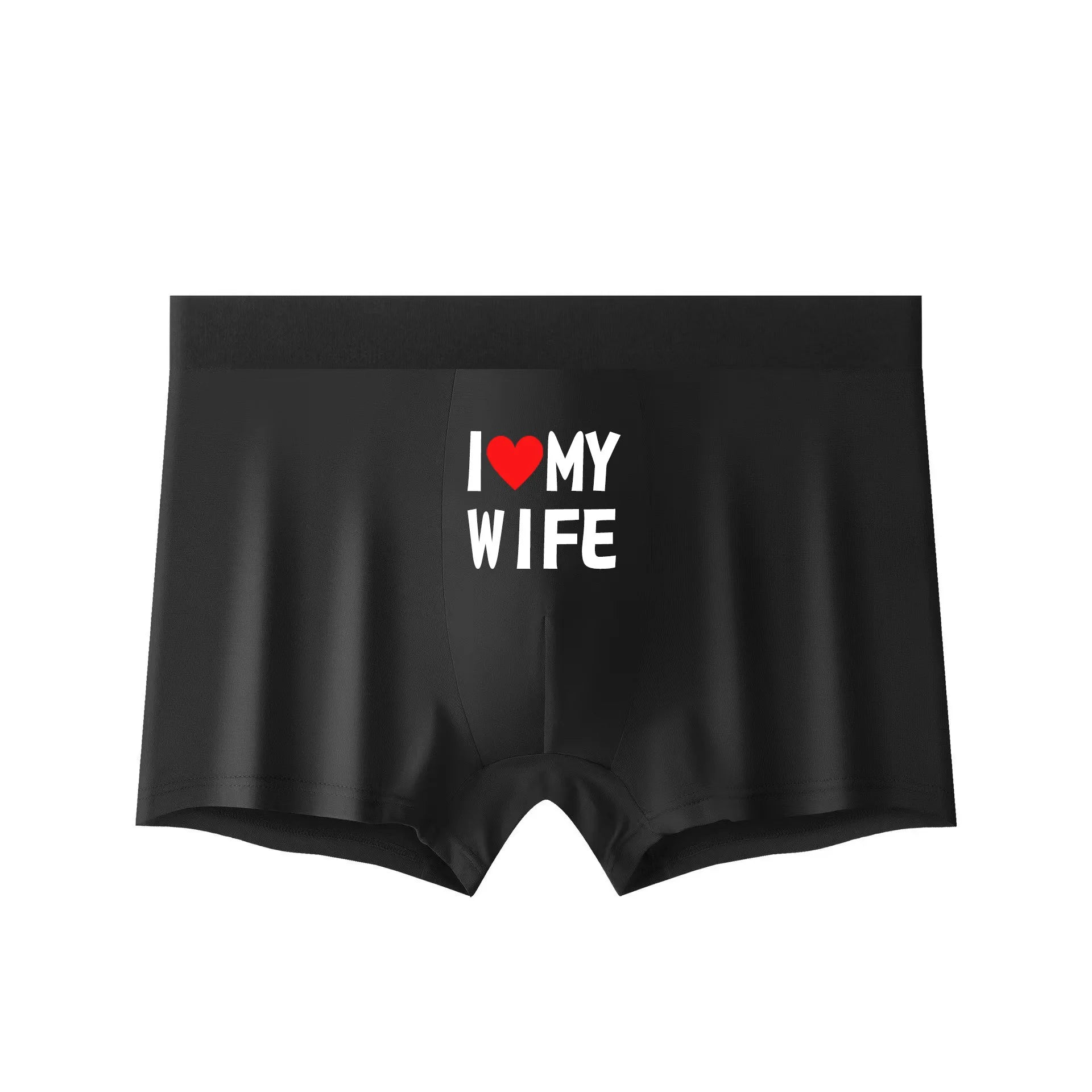 Boxer casual 4 pezzi personabilizzabili da uomo - Boxer uomo ATREND