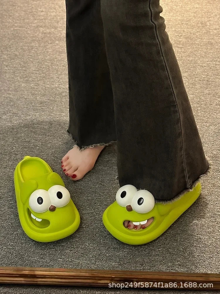 Ciabatte indoor cartoon da donna - Ciabatte donna ATREND