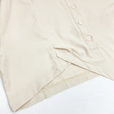 Women's Geometric Shirt and Trousers Set