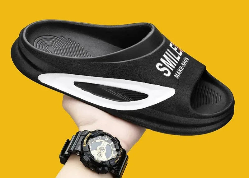 Ciabatte outdoor anti scivolo da uomo - Ciabatte uomo ATREND