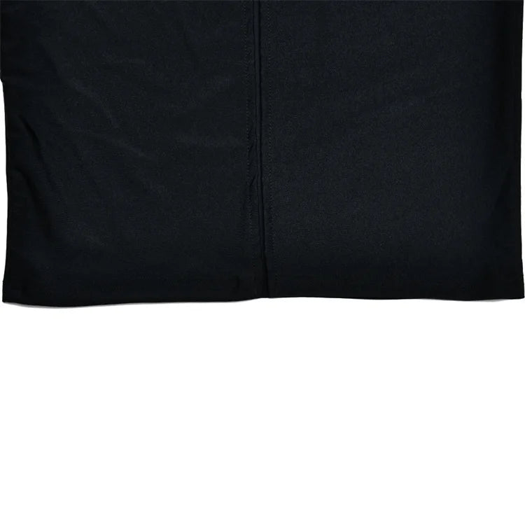 Abito lungo aderente con mono spalla in brillantini da donna ATREND