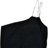 Abito lungo aderente con mono spalla in brillantini da donna ATREND