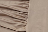 Abito lungo casual a maniche lunghe da donna ATREND