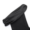 Abito lungo con nastro patchwork mono spalla da donna ATREND