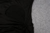 Abito lungo con spacco laterale scavato da donna ATREND