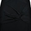 Abito lungo plissettato mono spalla da donna ATREND