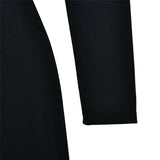 Abito lungo scavato con catene da donna ATREND