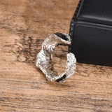 Anello aperto geometrico da uomo ATREND