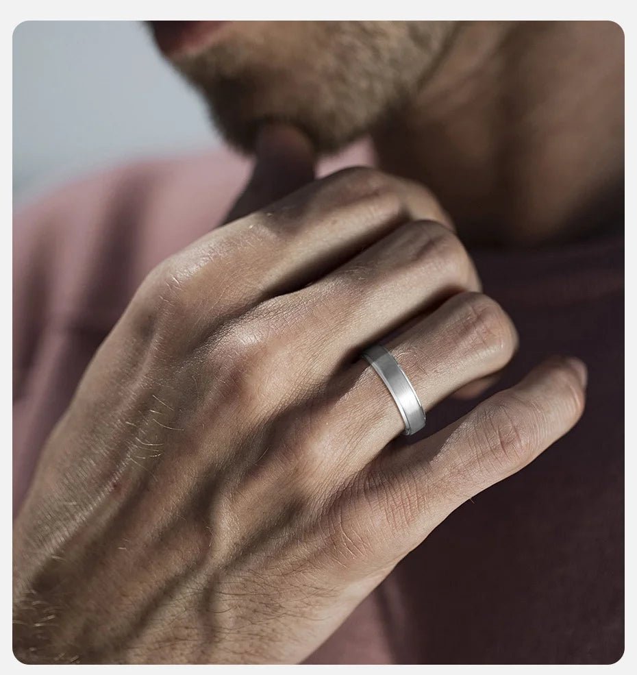 Anello casual da uomo ATREND