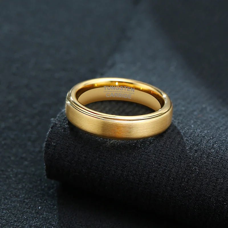 Anello casual in carburo antigraffio unisex ATREND