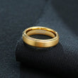 Anello casual in carburo antigraffio unisex ATREND