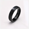 Anello casual in carburo antigraffio unisex ATREND