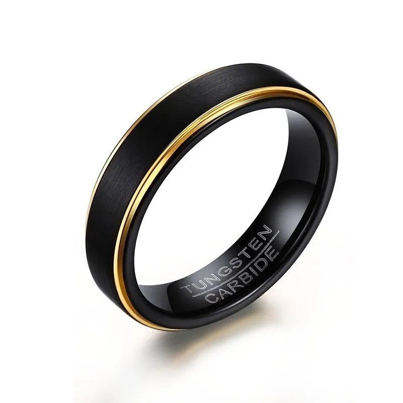 Anello casual in carburo antigraffio unisex ATREND