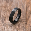Anello casual in carburo antigraffio unisex ATREND
