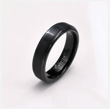 Anello casual in carburo antigraffio unisex ATREND
