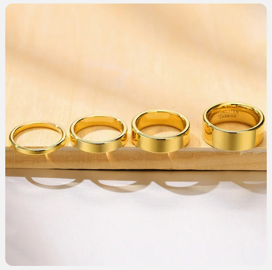Anello casual lucido unisex ATREND