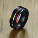 Black/Multicolor