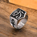 Silver/Black