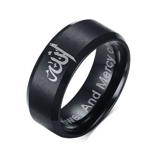 Anello in acciaio inox da uomo ATREND