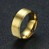 Anello in acciaio inox da uomo ATREND