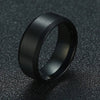 Anello in acciaio inox da uomo ATREND